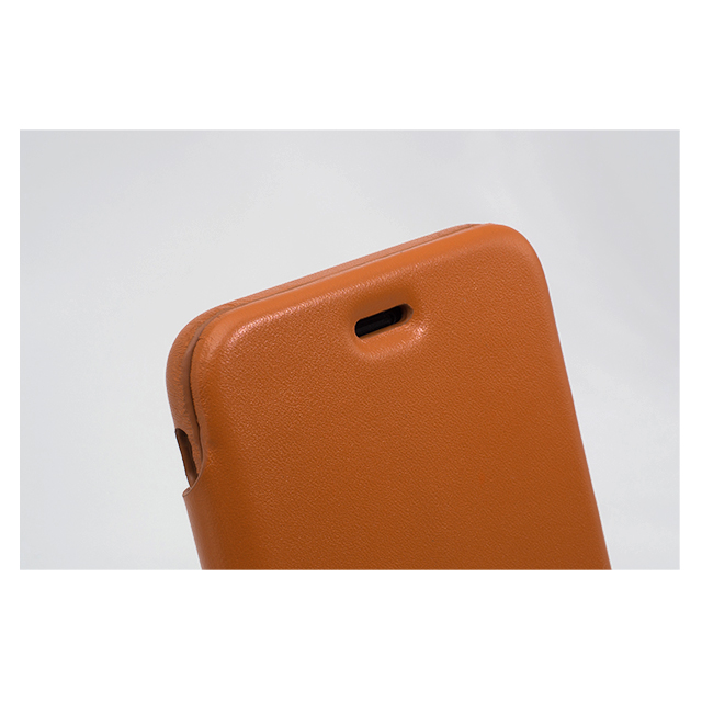 【iPhone6s Plus/6 Plus ケース】Genuine Leather Case (Black)サブ画像