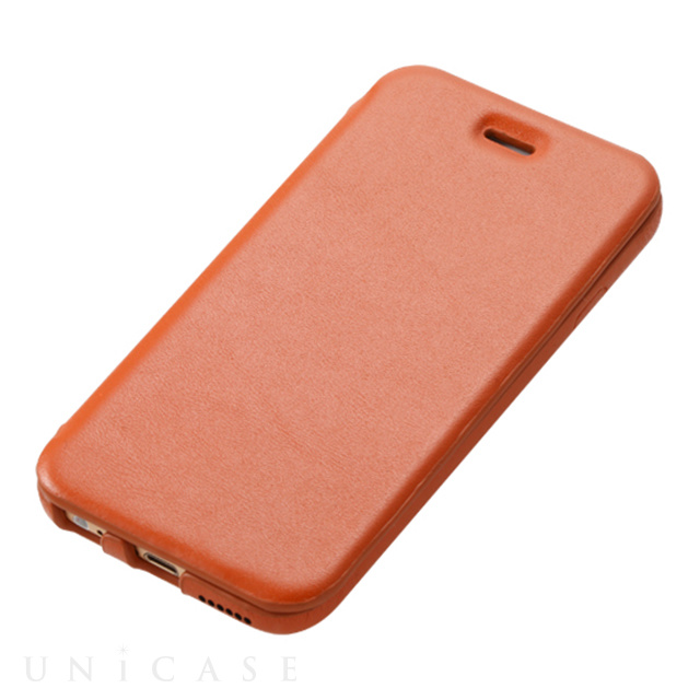 【iPhone6s Plus/6 Plus ケース】Genuine Leather Case (Camel)