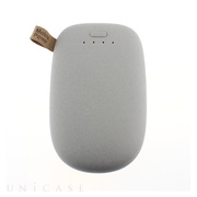 STONE STORY - Mobile Power Bank Battery (WHITE)