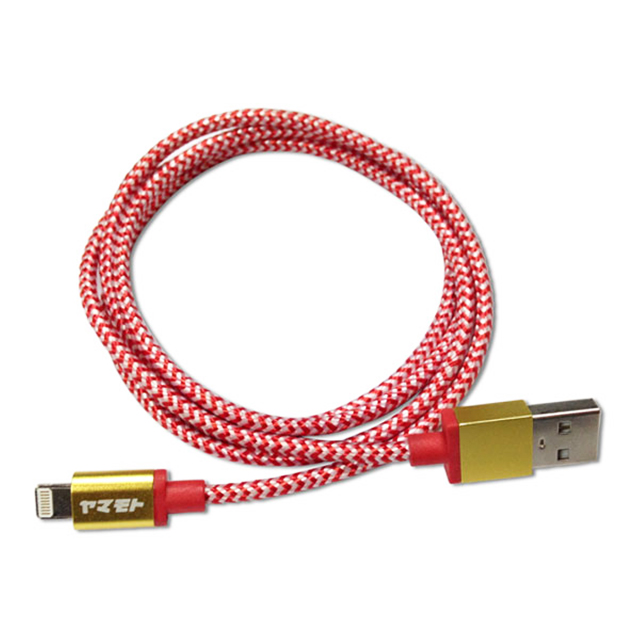 POP Cable Lightning - YELLOW/REDgoods_nameサブ画像