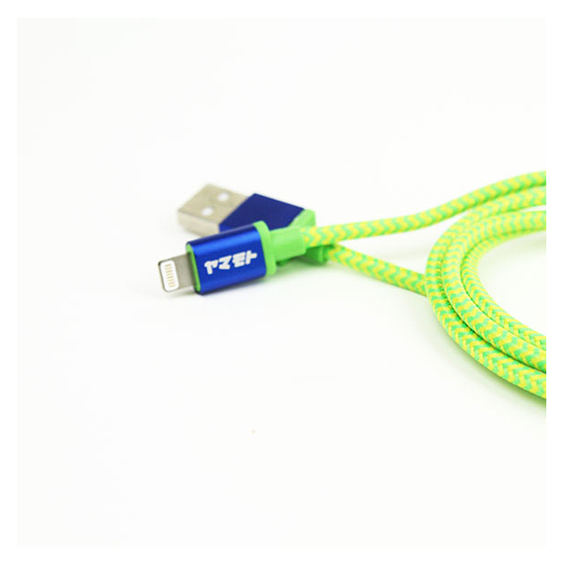 POP Cable Lightning - BLUE/GREENgoods_nameサブ画像