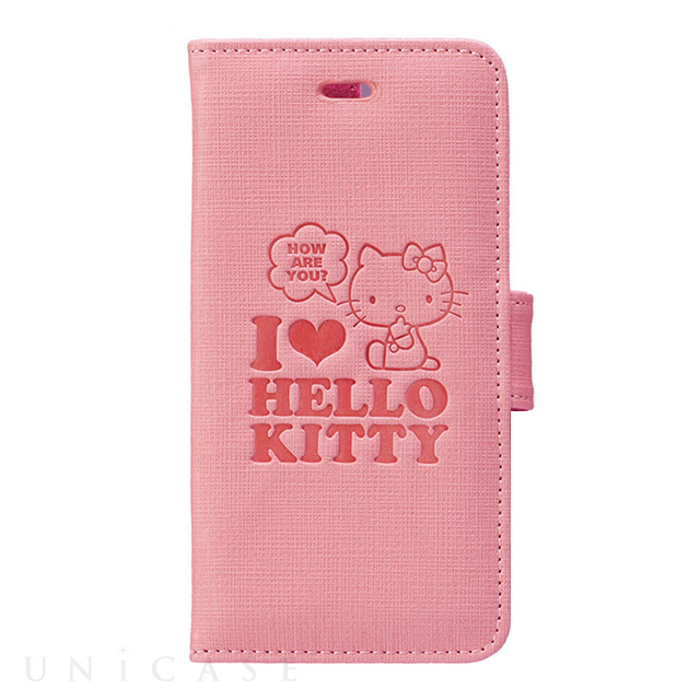 【iPhone6s/6 ケース】2wayケース キティ(ライトピンク)