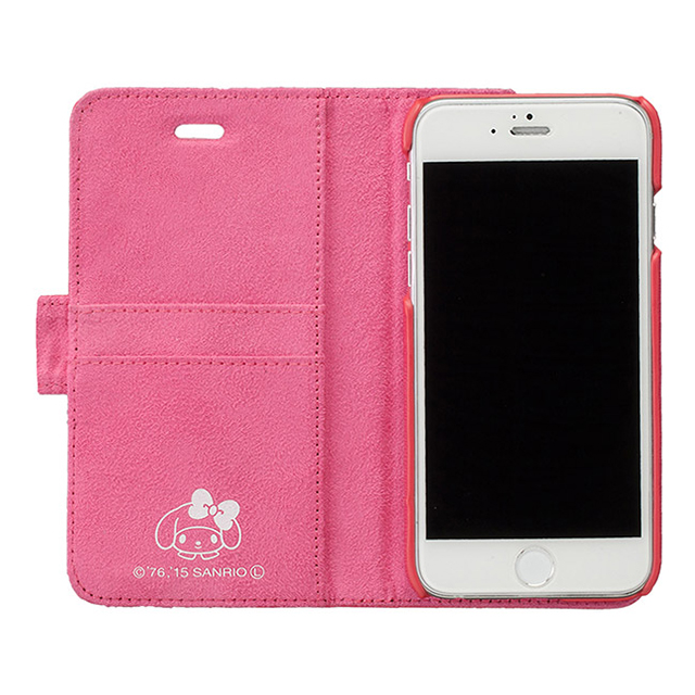 【iPhone6s/6 ケース】2wayケース マイメロ(ピンク)サブ画像