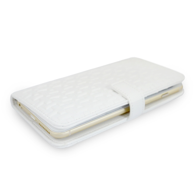 【iPhone6s/6 ケース】T Diary White for iPhone6s/6サブ画像