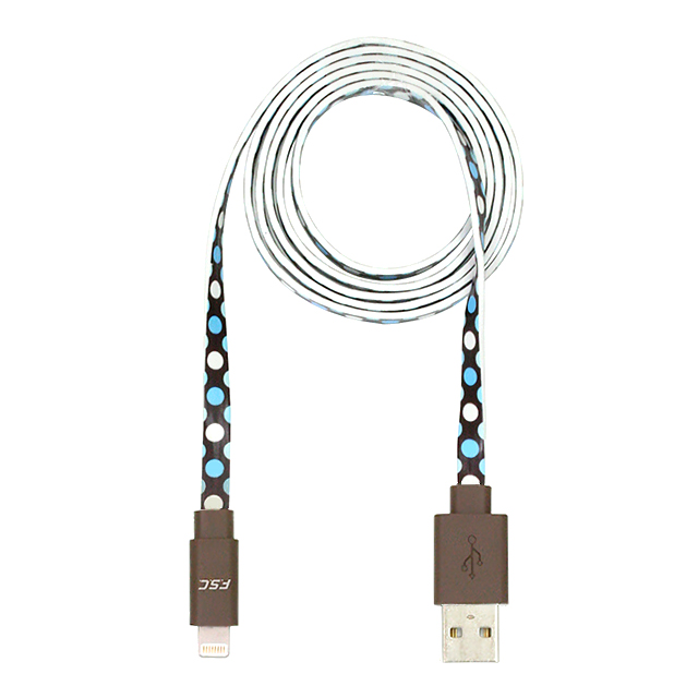 Pretty Lightning Cable (水玉2)サブ画像