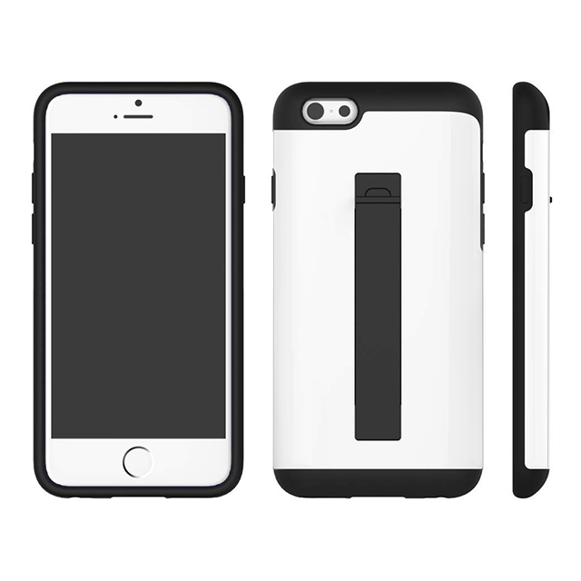 【iPhone6s/6 ケース】Cable ＆ Ultra Protection Case Whiteサブ画像