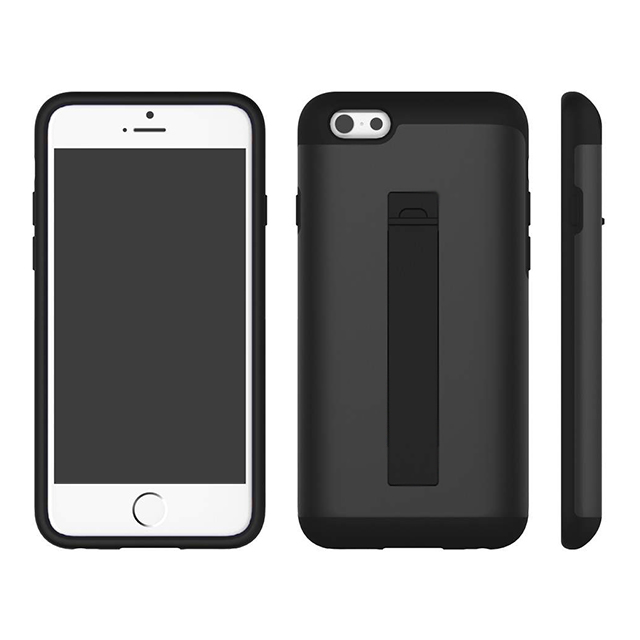 【iPhone6s/6 ケース】Cable ＆ Ultra Protection Case Blackgoods_nameサブ画像