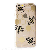 【iPhone6s/6 ケース】CLEAR (Busy Bee)