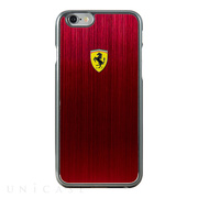 【iPhone6 ケース】FORMULA ONE - Hard Case - Red
