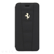 【iPhone6 ケース】458 - Black Leather...