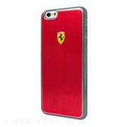 【iPhone6 Plus ケース】FORMULA ONE - Hard Case - Red
