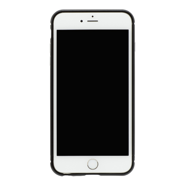 【iPhone6s Plus/6 Plus ケース】METAL BUMPER (ALL BLACK)サブ画像