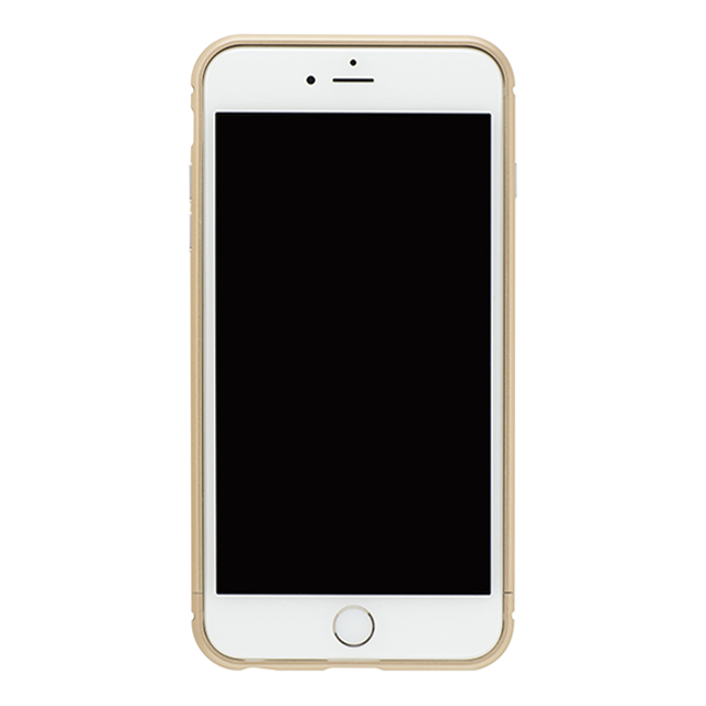 【iPhone6s Plus/6 Plus ケース】METAL BUMPER (CHAMPAGNE GOLD)サブ画像