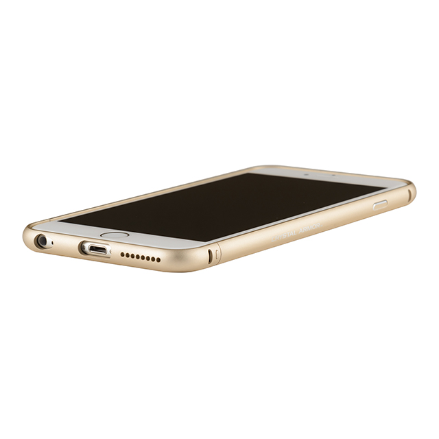 【iPhone6s Plus/6 Plus ケース】METAL BUMPER (CHAMPAGNE GOLD)サブ画像