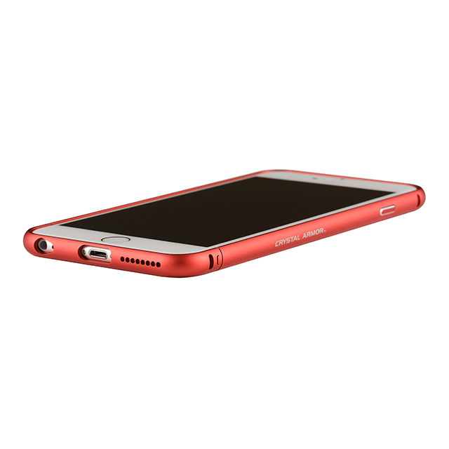 【iPhone6s Plus/6 Plus ケース】METAL BUMPER (METAL RED)サブ画像