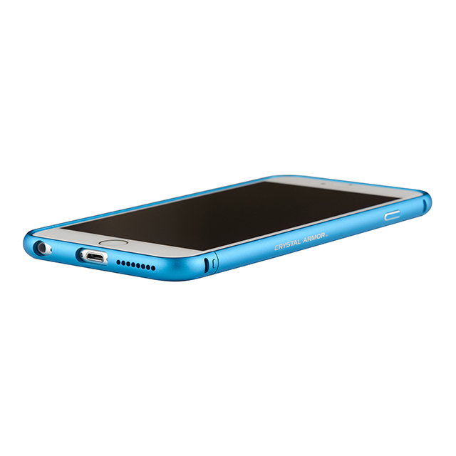 【iPhone6s Plus/6 Plus ケース】METAL BUMPER (LIGHTNING BLUE)サブ画像