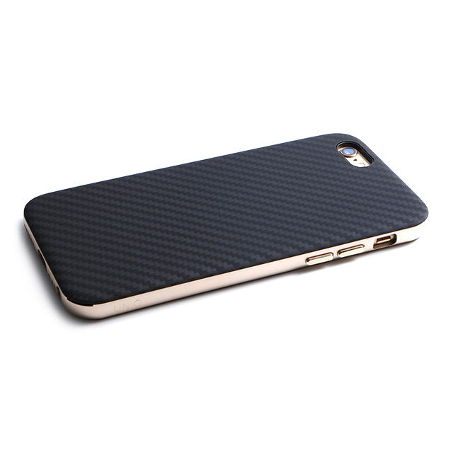 【iPhone6s Plus/6 Plus ケース】Hybrid Case UNIO (Kevlar Gold)サブ画像