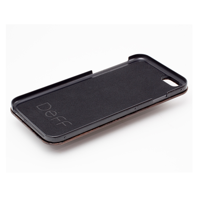 【iPhone6s Plus/6 Plus ケース】Hybrid Case UNIO (Ebony Silver)サブ画像