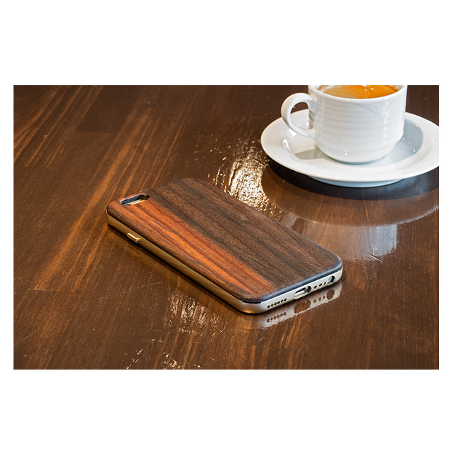 【iPhone6s Plus/6 Plus ケース】Hybrid Case UNIO (Ebony Black)goods_nameサブ画像