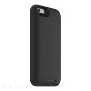 【iPhone6s/6 ケース】juice pack ultra (ブラック)