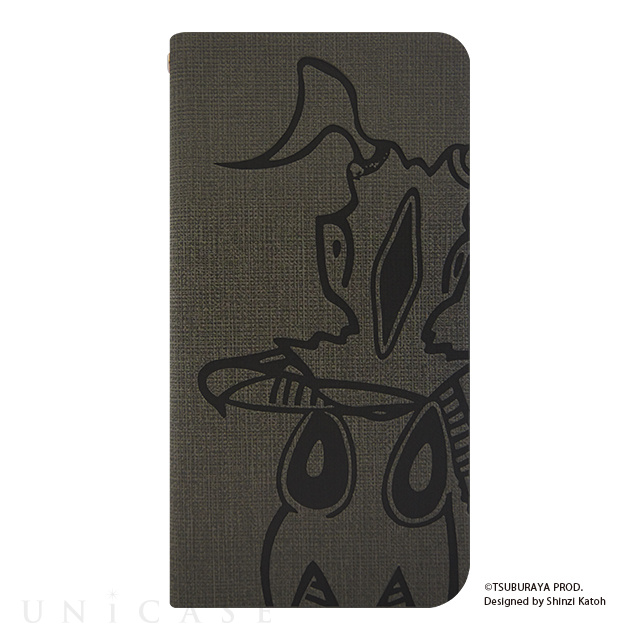【iPhone6s/6 ケース】ULTRA MONSTERS COLLECTION BY SHINZI KATOH ウォレットケース for iPhone6s/6 ZETTON