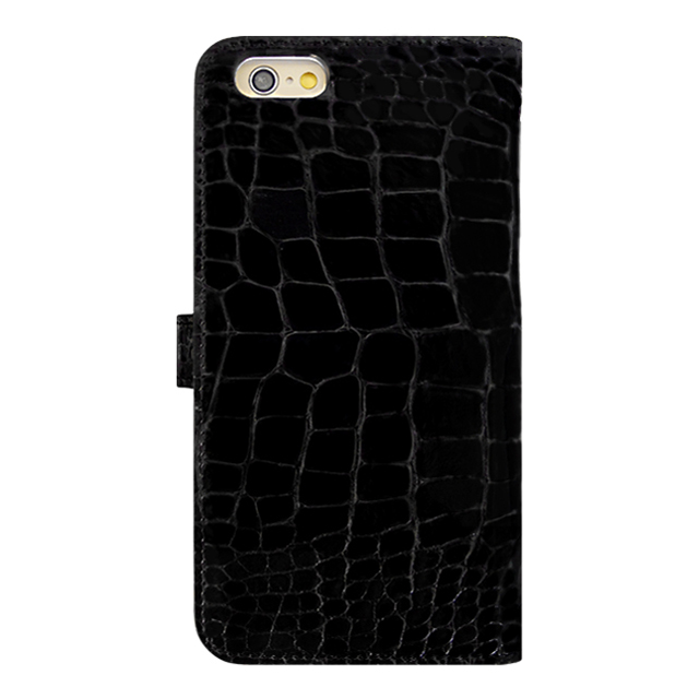 【iPhone6s/6 ケース】ALLIGATOR Diary Black  for iPhone6s/6サブ画像