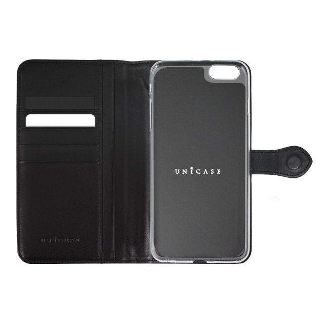 【iPhone6s Plus/6 Plus ケース】OSTRICH Diary Black for iPhone6s Plus/6 Plusgoods_nameサブ画像