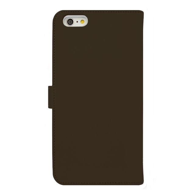 【iPhone6s/6 ケース】COWSKIN Diary Nicotine×Campari for iPhone6s/6サブ画像