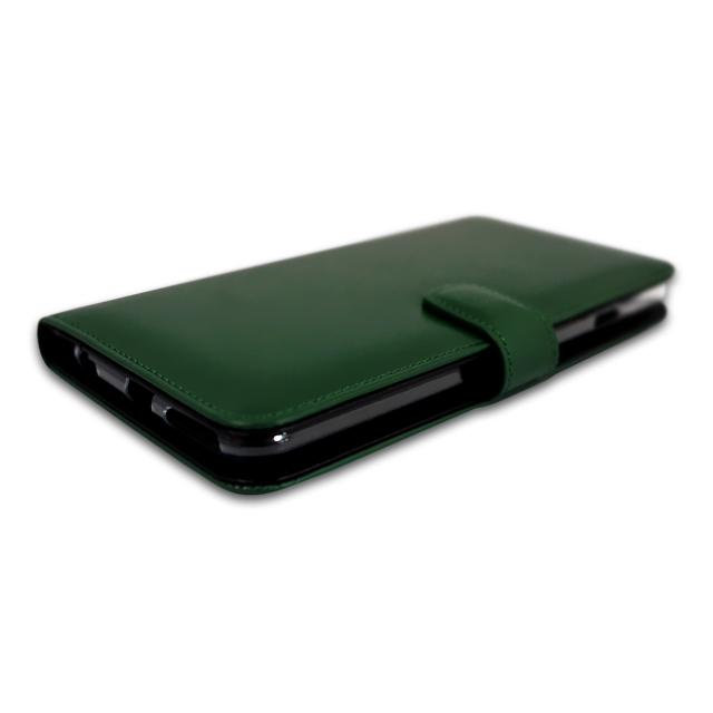 【iPhone6s/6 ケース】COWSKIN Diary Green×Black for iPhone6s/6サブ画像