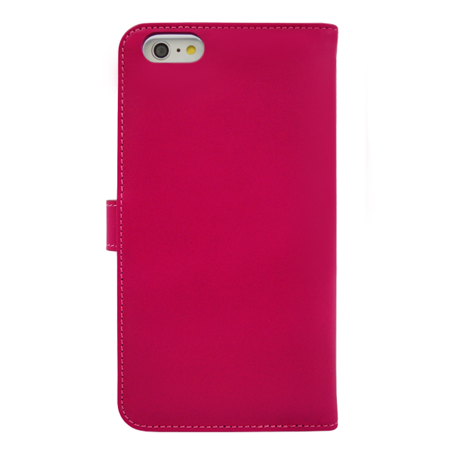 【iPhone6s Plus/6 Plus ケース】COWSKIN Diary Pink×Blue for iPhone6s Plus/6 Plusサブ画像