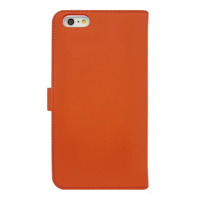 【iPhone6s Plus/6 Plus ケース】COWSKIN Diary Orange×Navy for iPhone6s Plus/6 Plusgoods_nameサブ画像