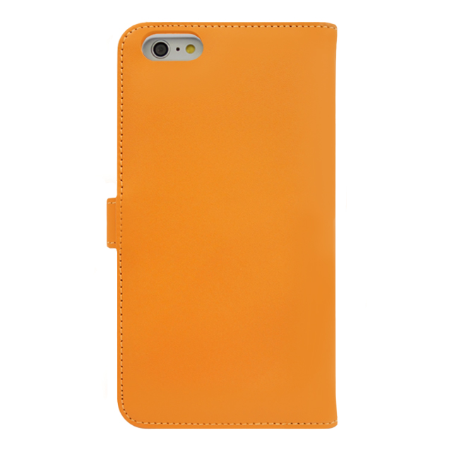 【iPhone6s Plus/6 Plus ケース】COWSKIN Diary Buttercup×Orange for iPhone6s Plus/6 Plusgoods_nameサブ画像