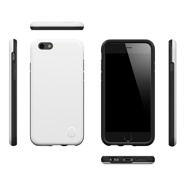 【iPhone6s Plus/6 Plus ケース】ITG Level 1 case - Whiteサブ画像