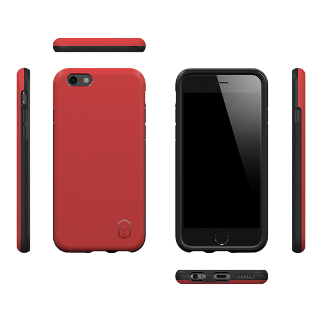 【iPhone6s Plus/6 Plus ケース】ITG Level 1 case - Redサブ画像