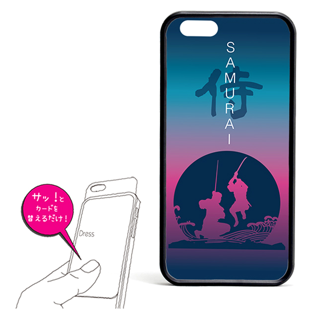 【iPhone6 ケース】Dress for iPhone6 ～葵JAPAN04～goods_nameサブ画像