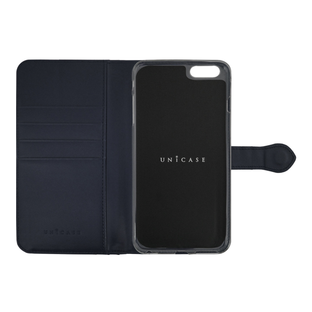 【iPhone6s/6 ケース】OSTRICH Diary Navy for iPhone6s/6サブ画像