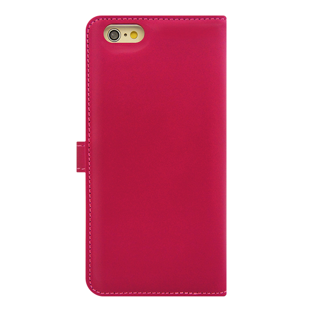 【iPhone6s/6 ケース】OSTRICH Diary Pink for iPhone6s/6サブ画像