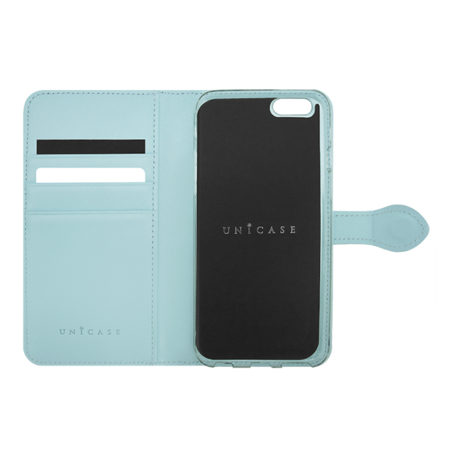 【iPhone6s/6 ケース】OSTRICH Diary Blue for iPhone6s/6サブ画像