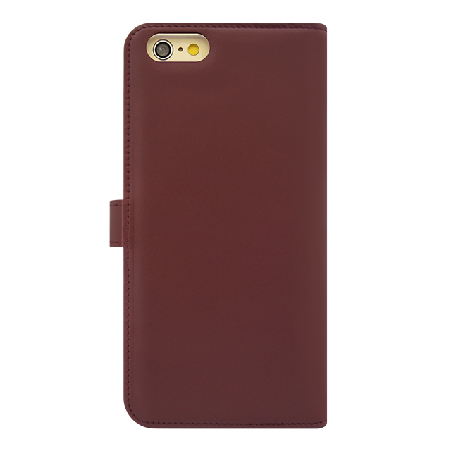 【iPhone6s/6 ケース】OSTRICH Diary Campari for iPhone6s/6サブ画像