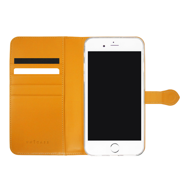 【iPhone6s/6 ケース】OSTRICH Diary Buttercup for iPhone6s/6サブ画像