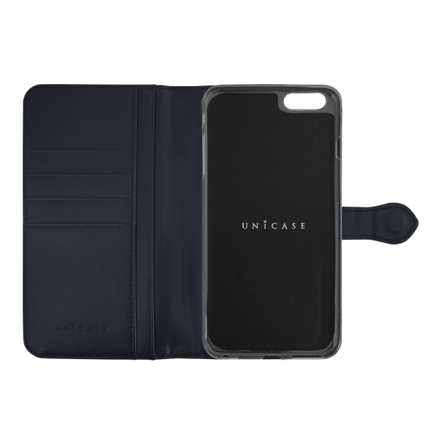 【iPhone6s Plus/6 Plus ケース】OSTRICH Diary Navy for iPhone6s Plus/6 Plusgoods_nameサブ画像