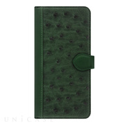 【iPhone6s/6 ケース】OSTRICH Diary Green for iPhone6s/6