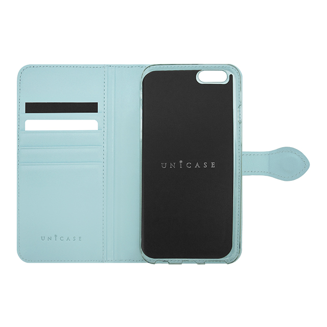 【iPhone6s Plus/6 Plus ケース】OSTRICH Diary Blue for iPhone6s Plus/6 Plusgoods_nameサブ画像