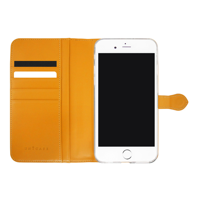 【iPhone6s Plus/6 Plus ケース】OSTRICH Diary Buttercup for iPhone6s Plus/6 Plusサブ画像
