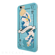 【iPhone6s/6 ケース】美少女戦士セーラームーン キャラクタージャケット (セーラーウラヌス＆セーラーネプチューン)