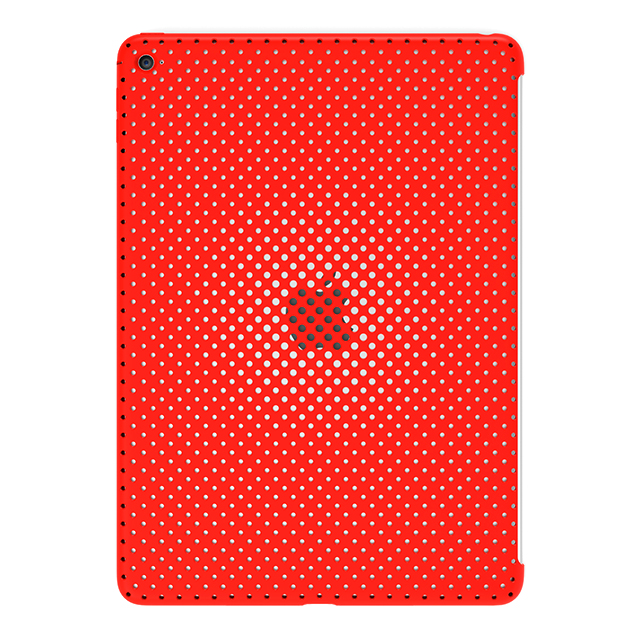 【iPad Air2 ケース】Mesh Case (Blue)サブ画像