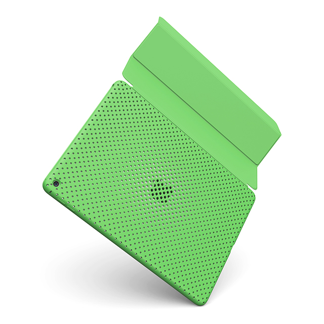 【iPad Air2 ケース】Mesh Case (Green)サブ画像