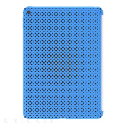 【iPad Air2 ケース】Mesh Case (Blue)