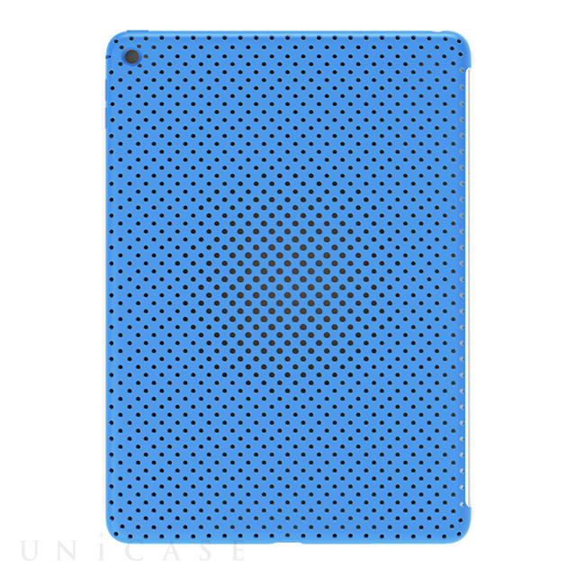 【iPad Air2 ケース】Mesh Case (Blue)