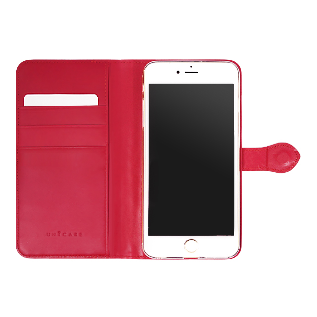 【iPhone6s/6 ケース】CAIMAN Diary Red for iPhone6s/6サブ画像